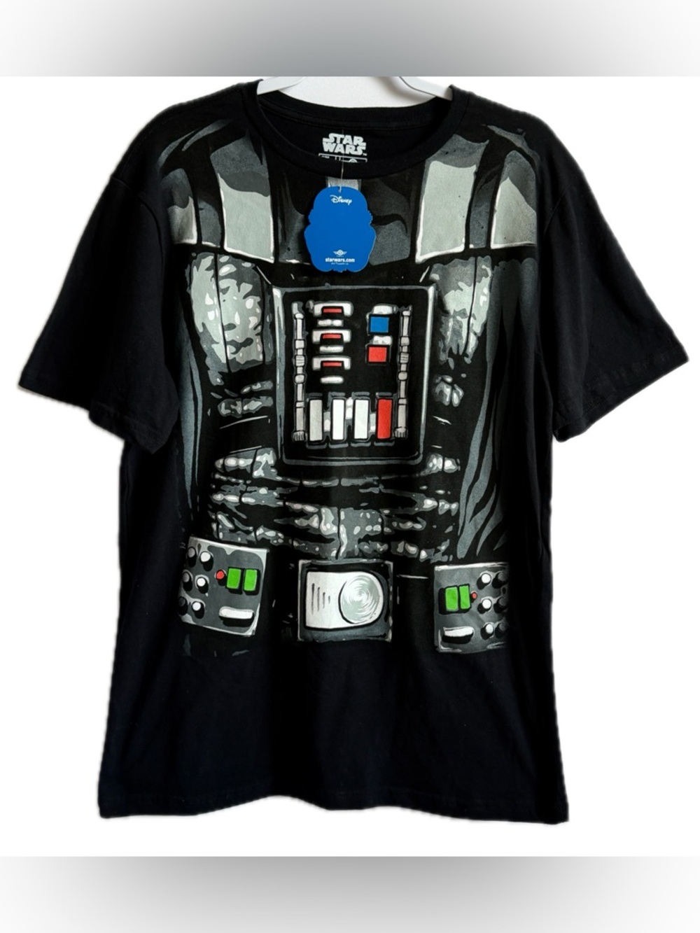 NWT~Disney Star Wars Shirt~Retail Value is $49